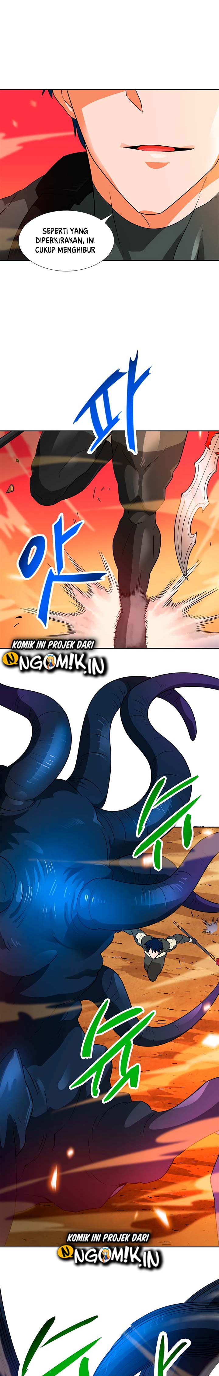 Auto Hunting Chapter 47 Bahasa Indonesia